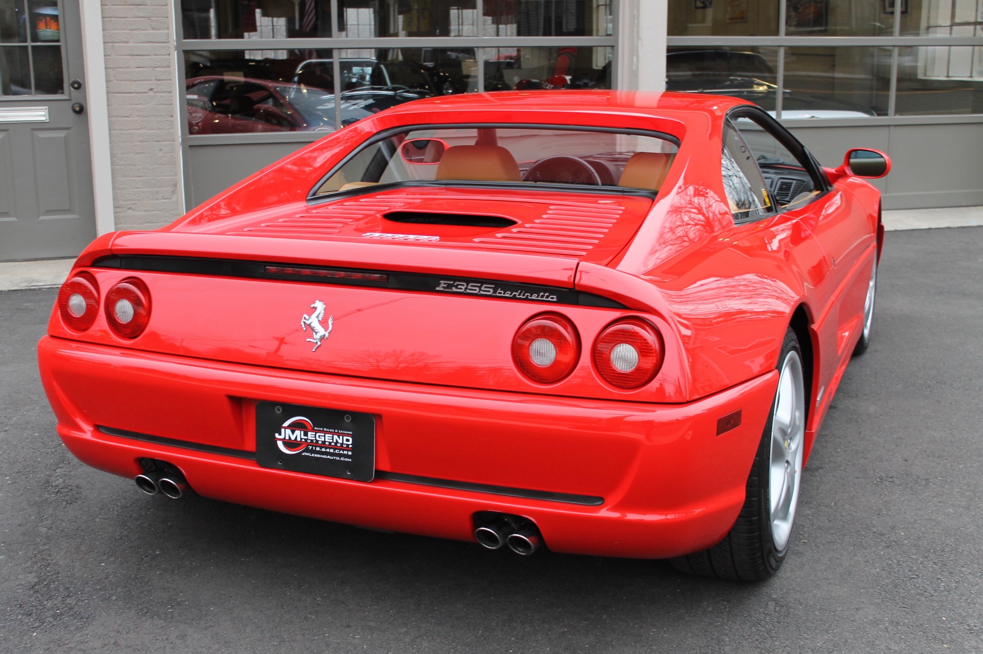 1995 Ferrari F355 GTB GTB