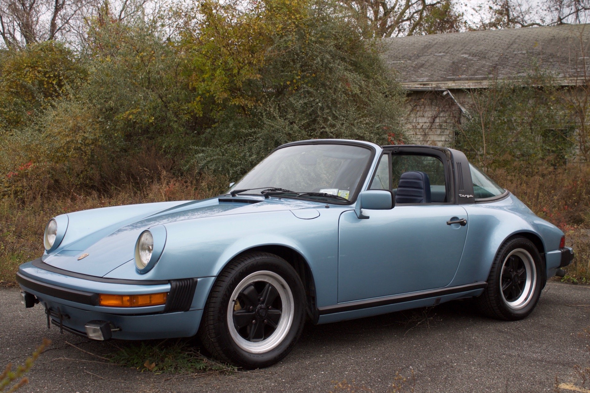 1980 Porsche 911 Targa 