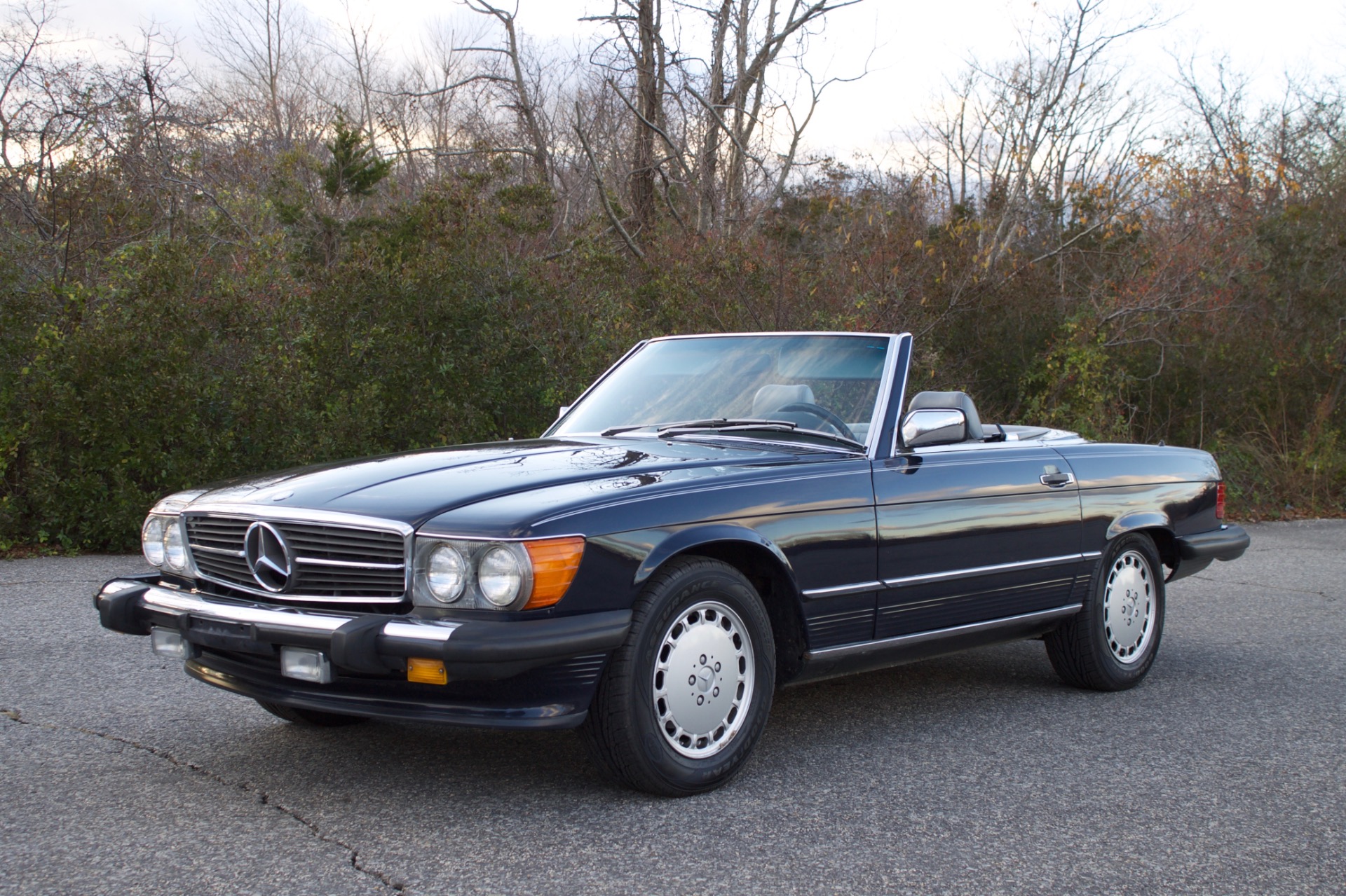 1988 Mercedes-Benz 560SL 560 SL