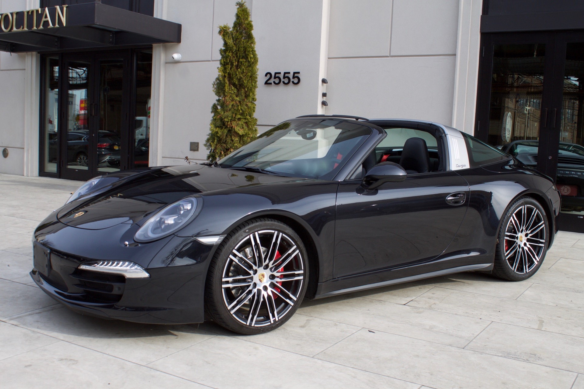 2016 Porsche 911 Targa 4S Targa 4S