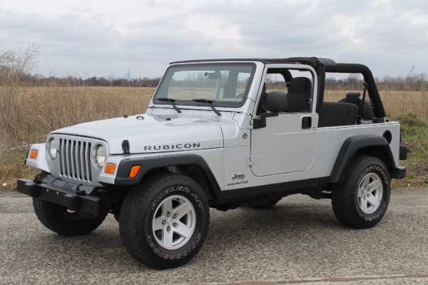 2006 Jeep Wrangler Unlimited Rubicon -