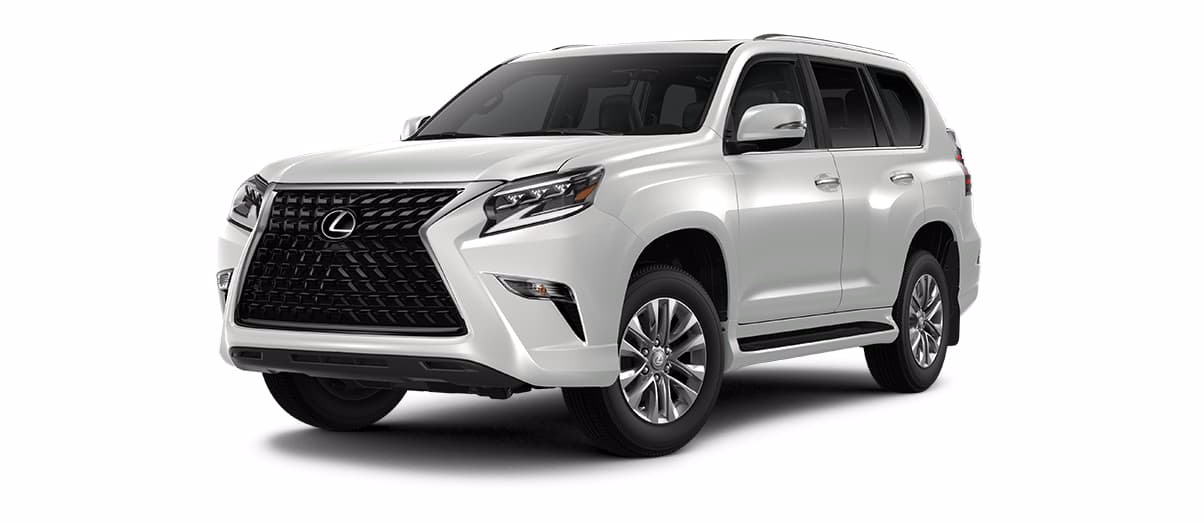 2021 Lexus GX460 