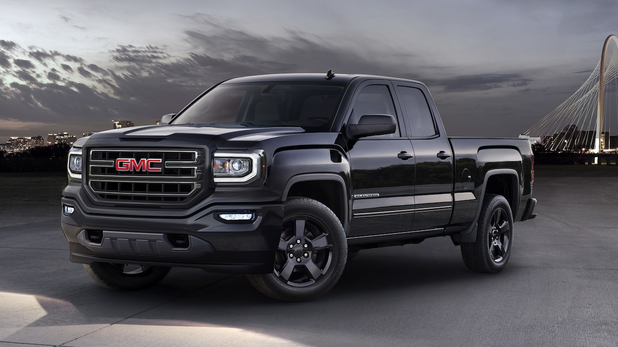 2018 GMC Sierra 1500 