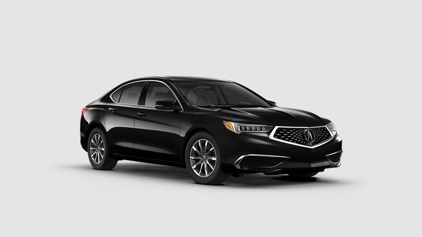 2020 Acura TLX 