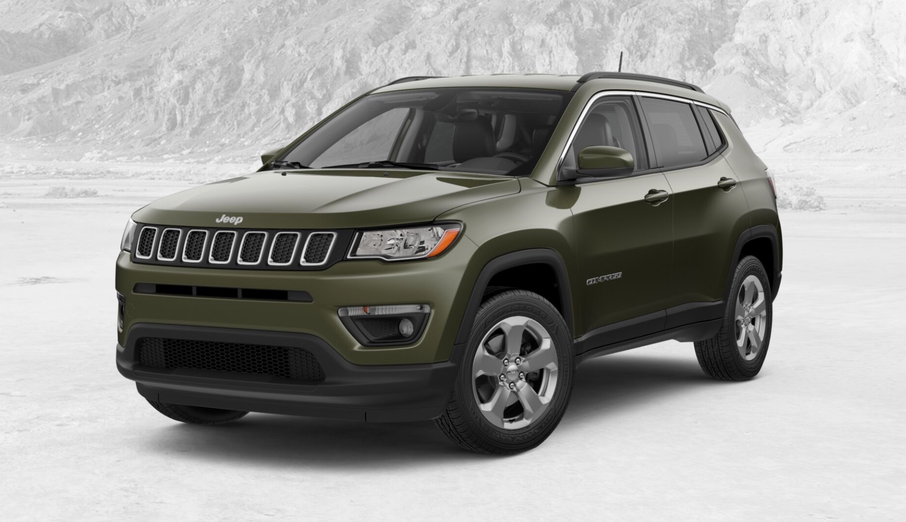 2021 Jeep Compass Limited 