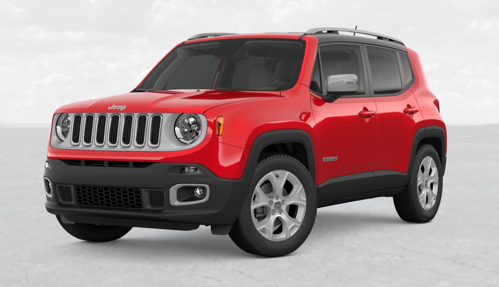 2020 Jeep Renegade 