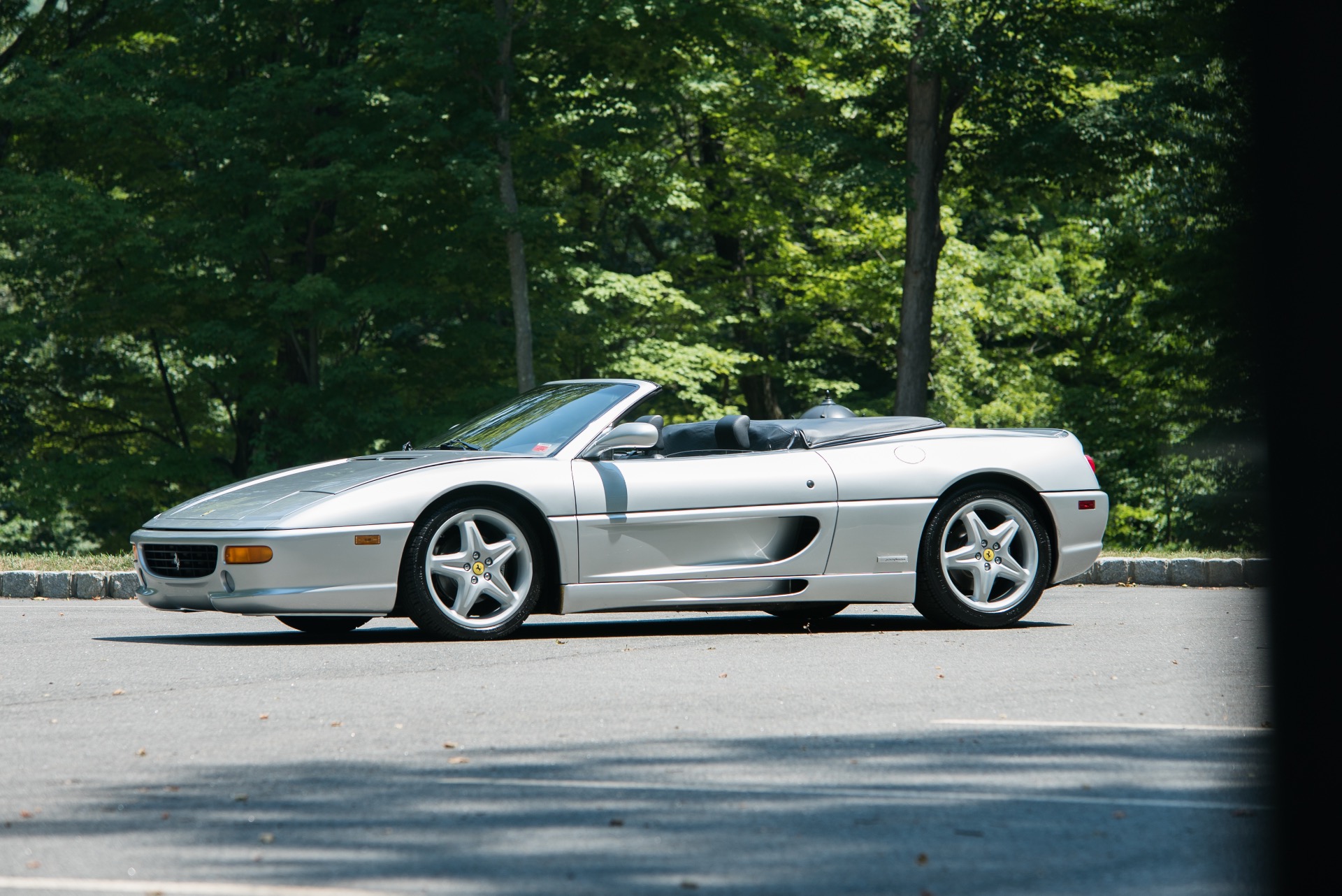 1998 Ferrari F355 Spider