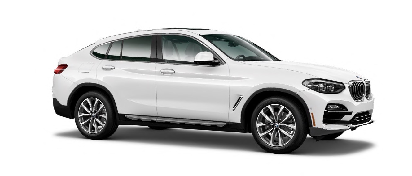 2020 BMW X4 xDrive30i 