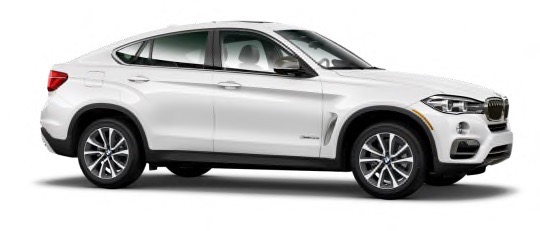 2019 BMW X6 xDrive35i 