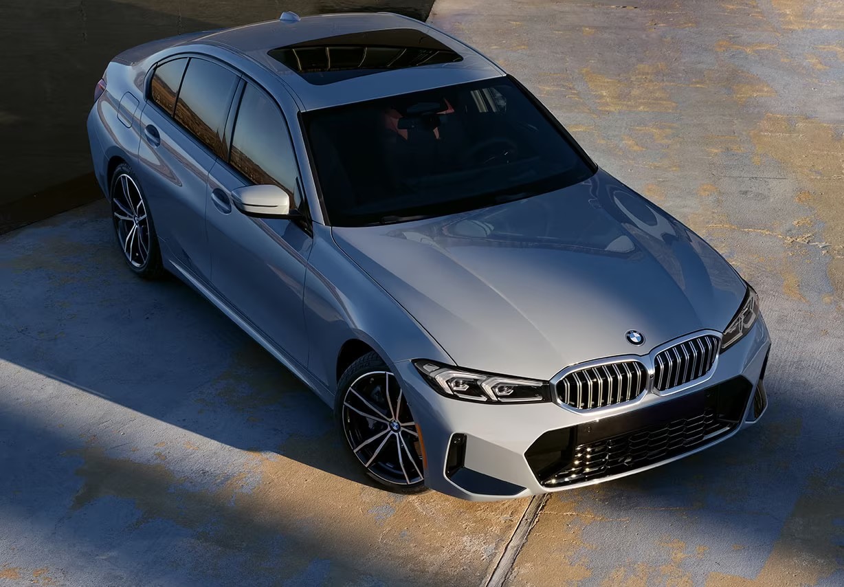 2021 BMW 3 Series 