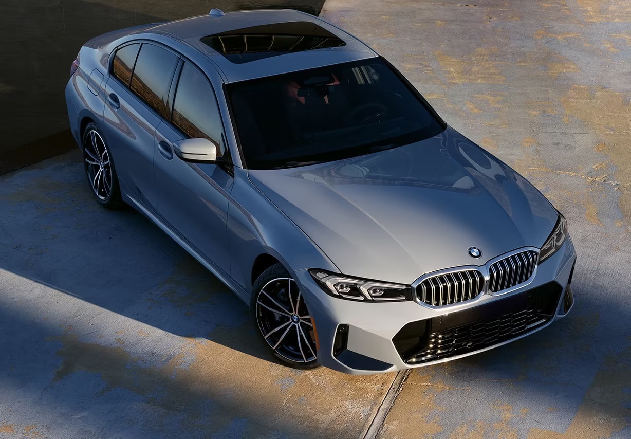 2024 BMW 3 Series 