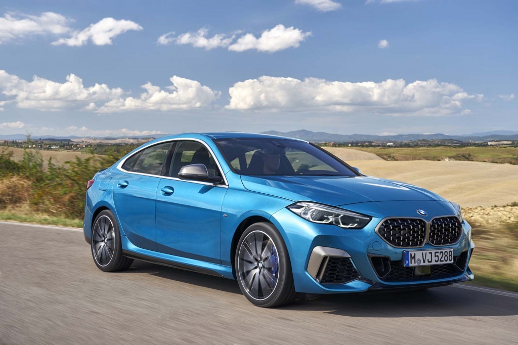 2021 BMW 2 Series 