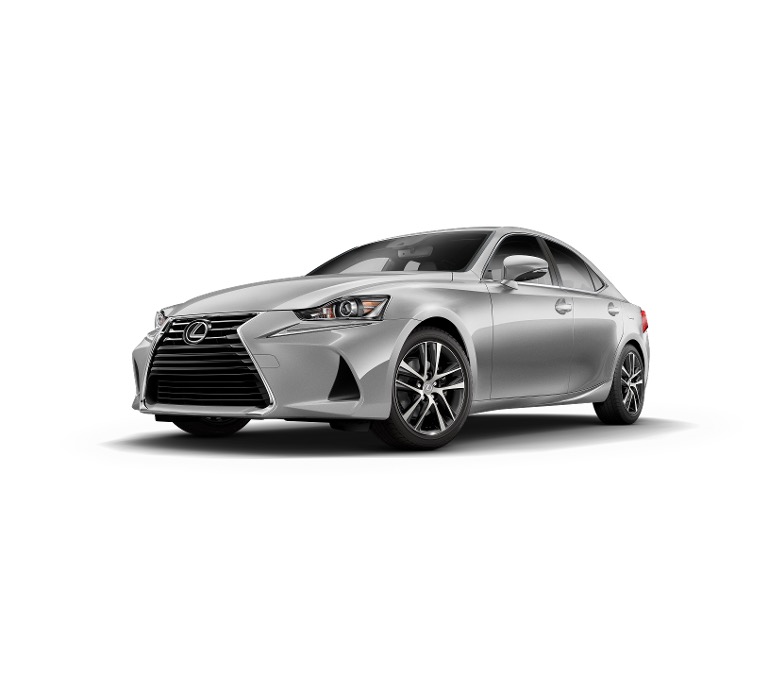 2019 Lexus IS 300 AWD 