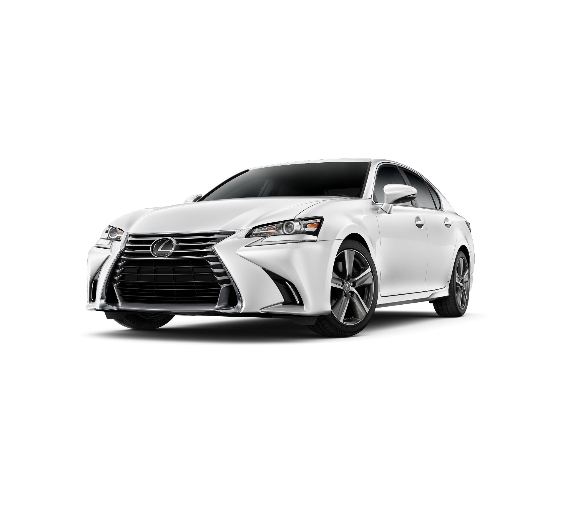 2019 Lexus GS350 