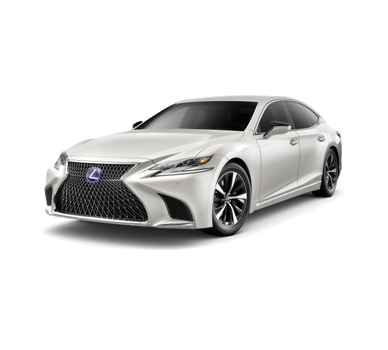 2021 Lexus LS500 AWD 