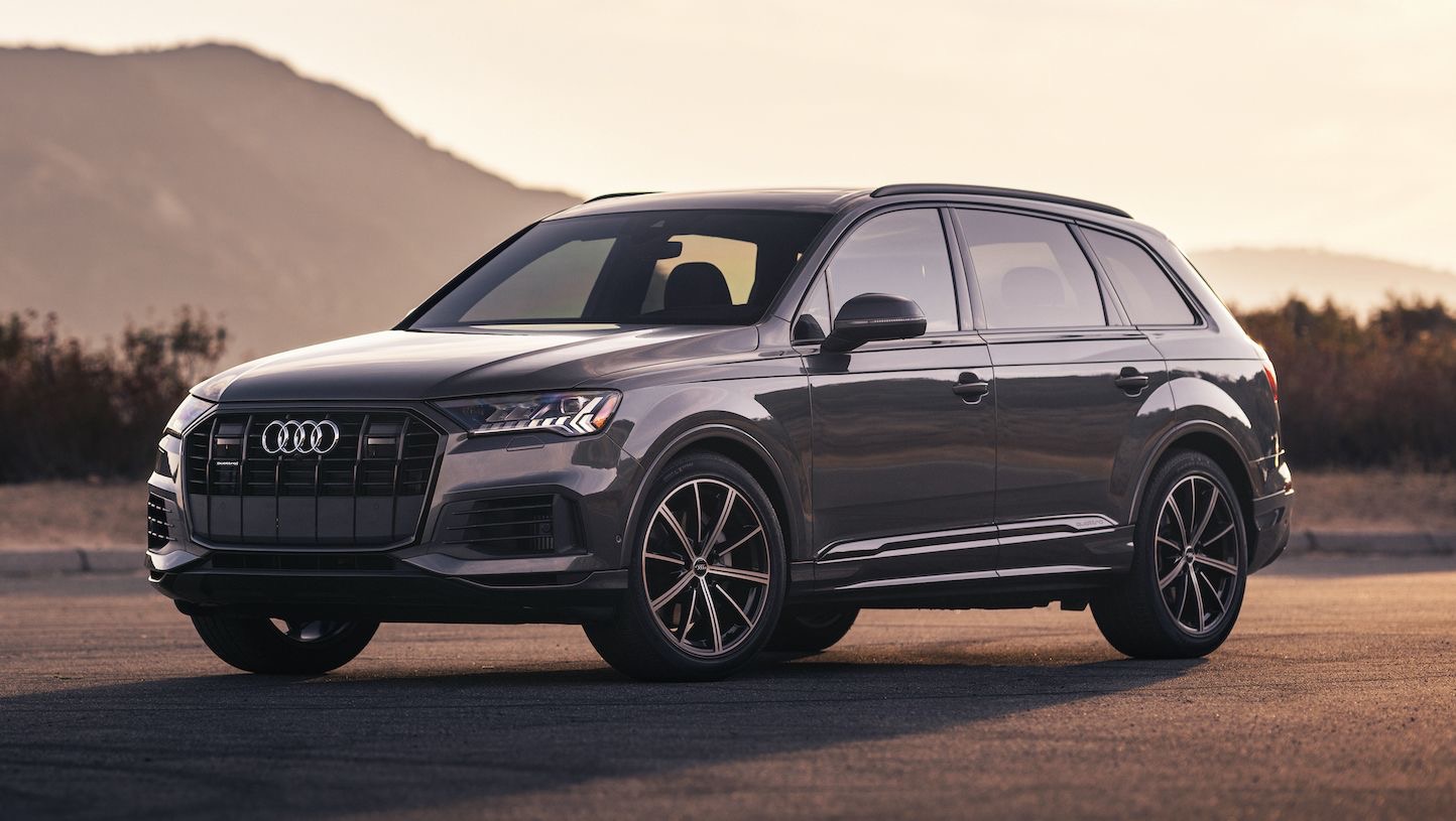 2024 Audi Q7 