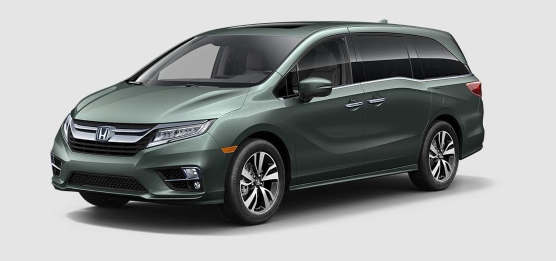 2021 Honda Odyssey 