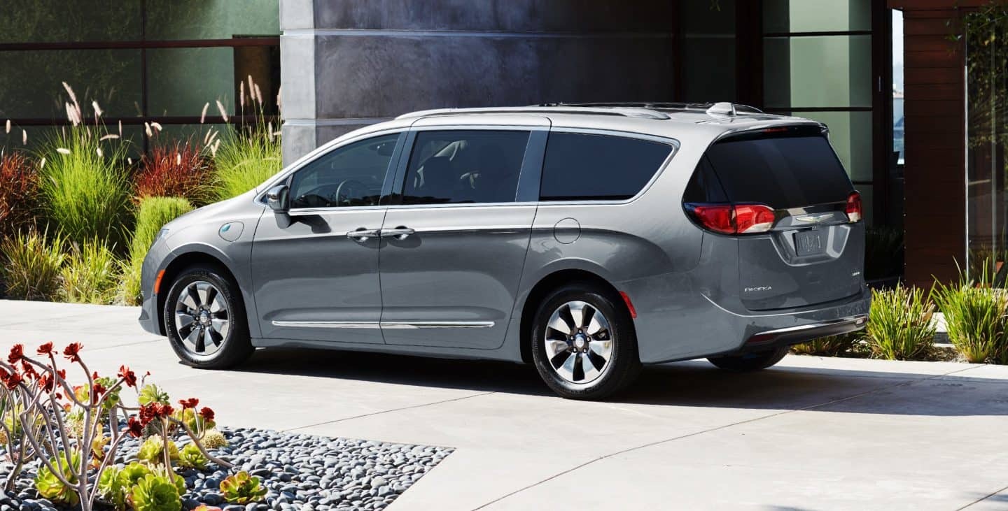 2020 Chrysler Pacifica 