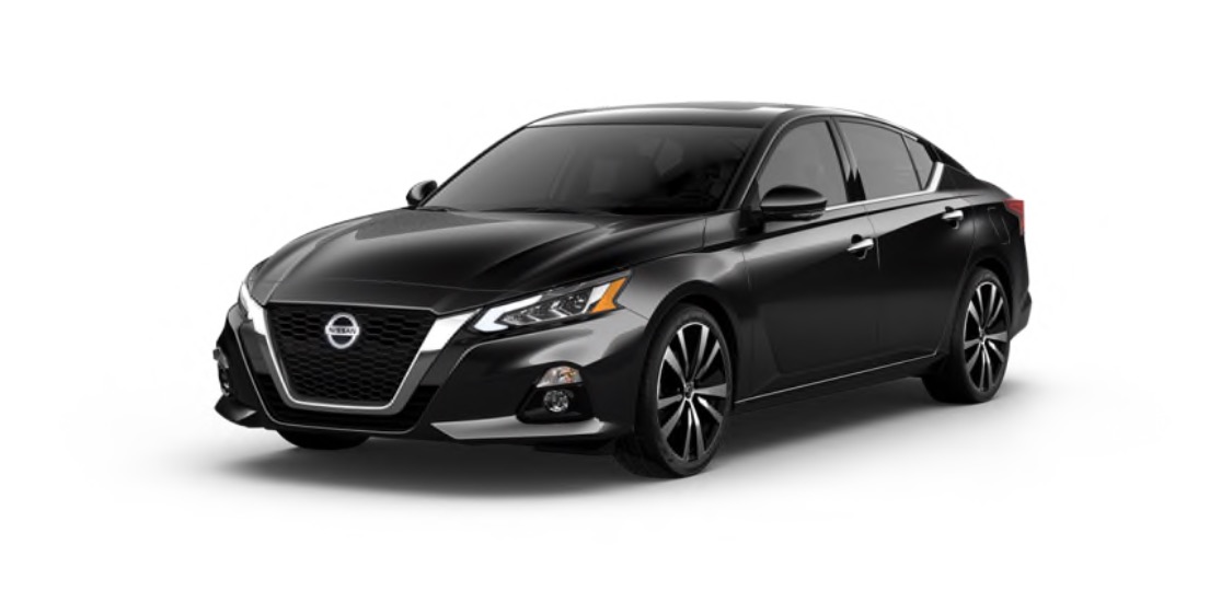 2020 Nissan Altima SL