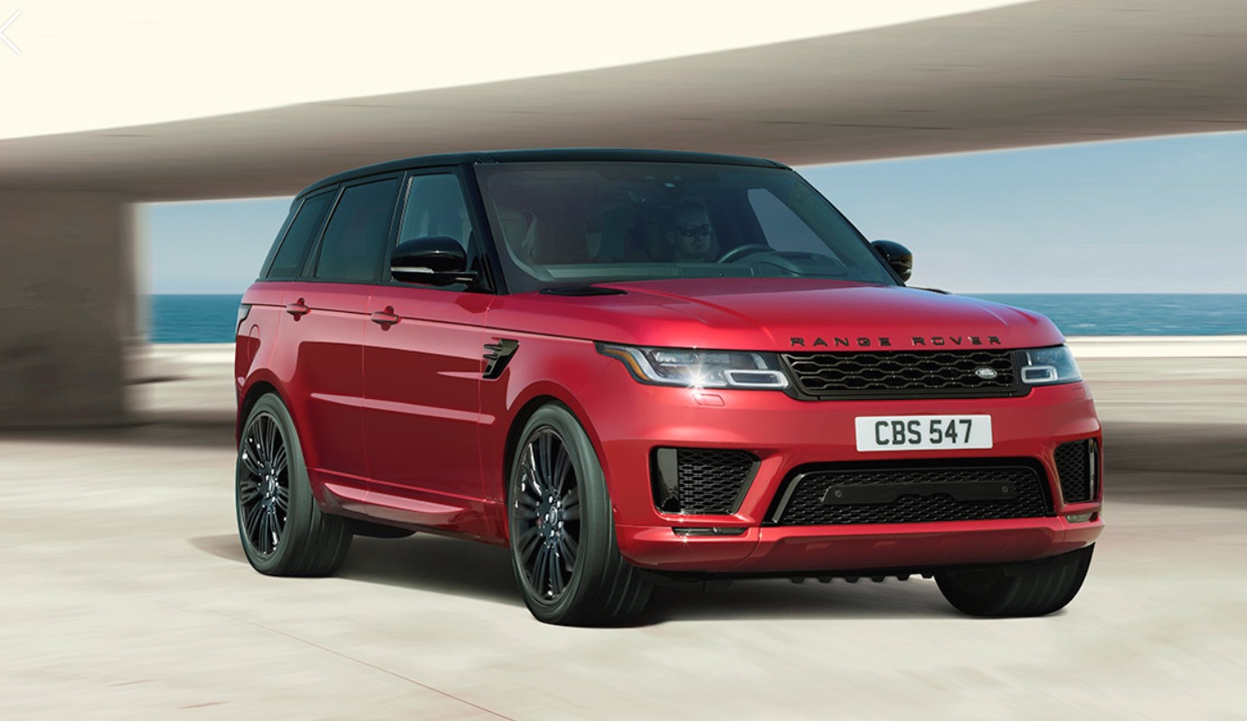 2021 Land Rover Range Rover Sport 