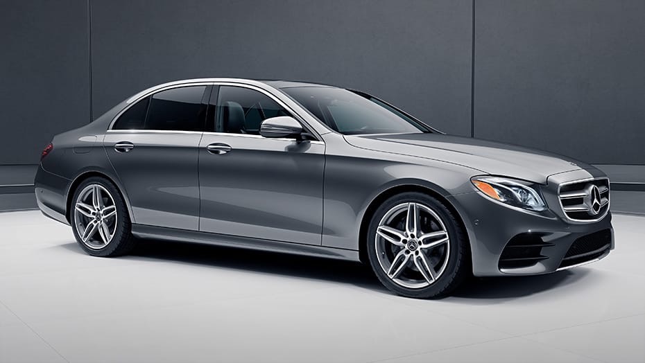 2021 Mercedes E300 4MATIC 