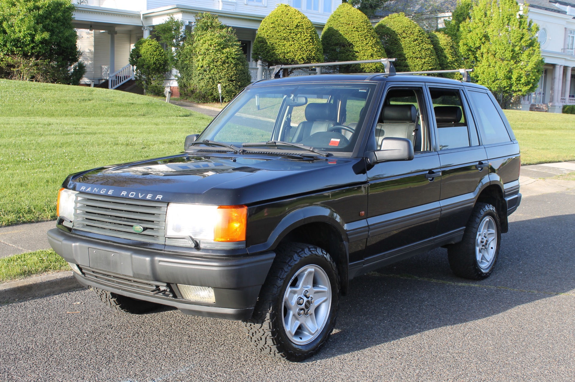 1998 Land Rover Range Rover 4.6 HSE