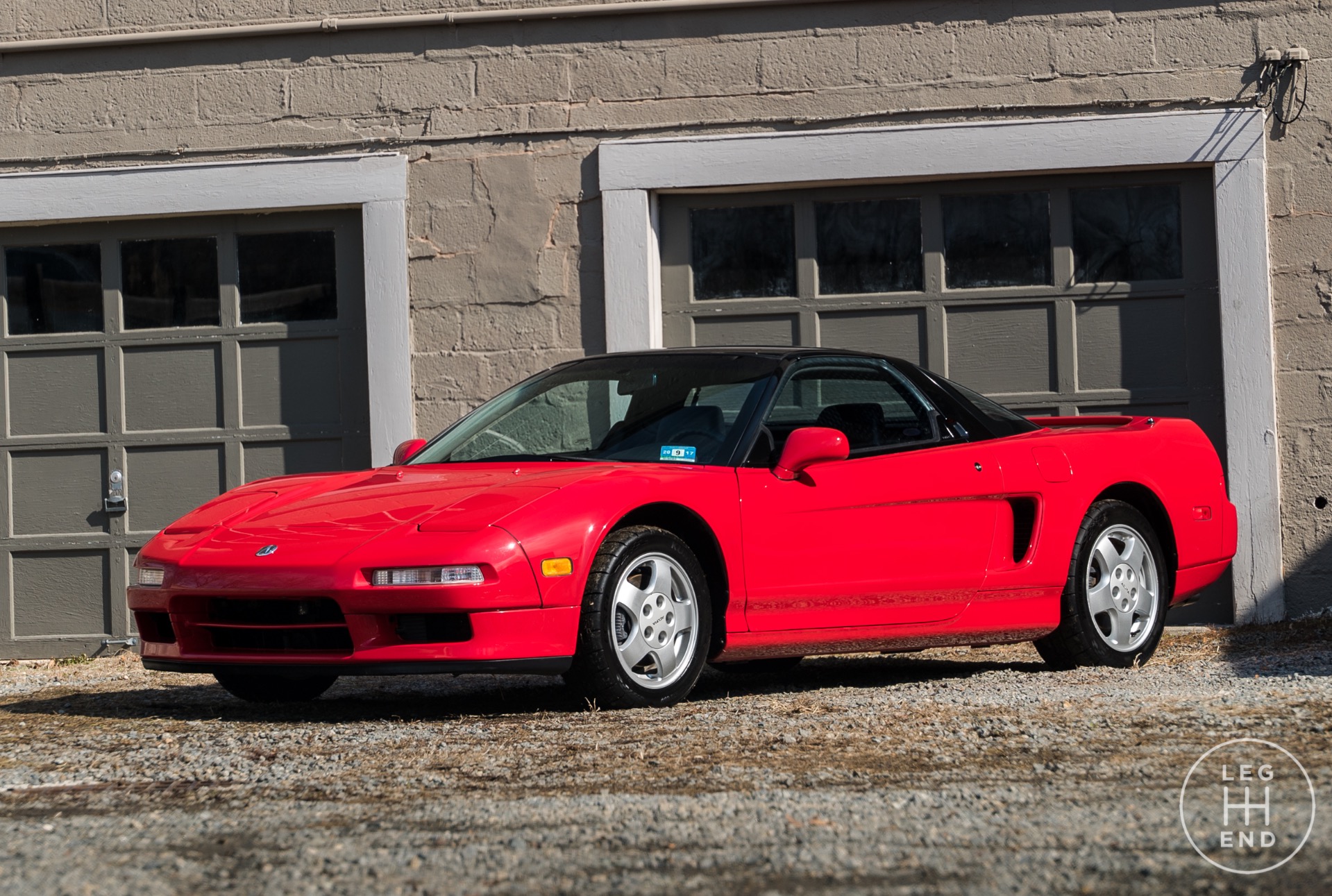 1991 Acura NSX