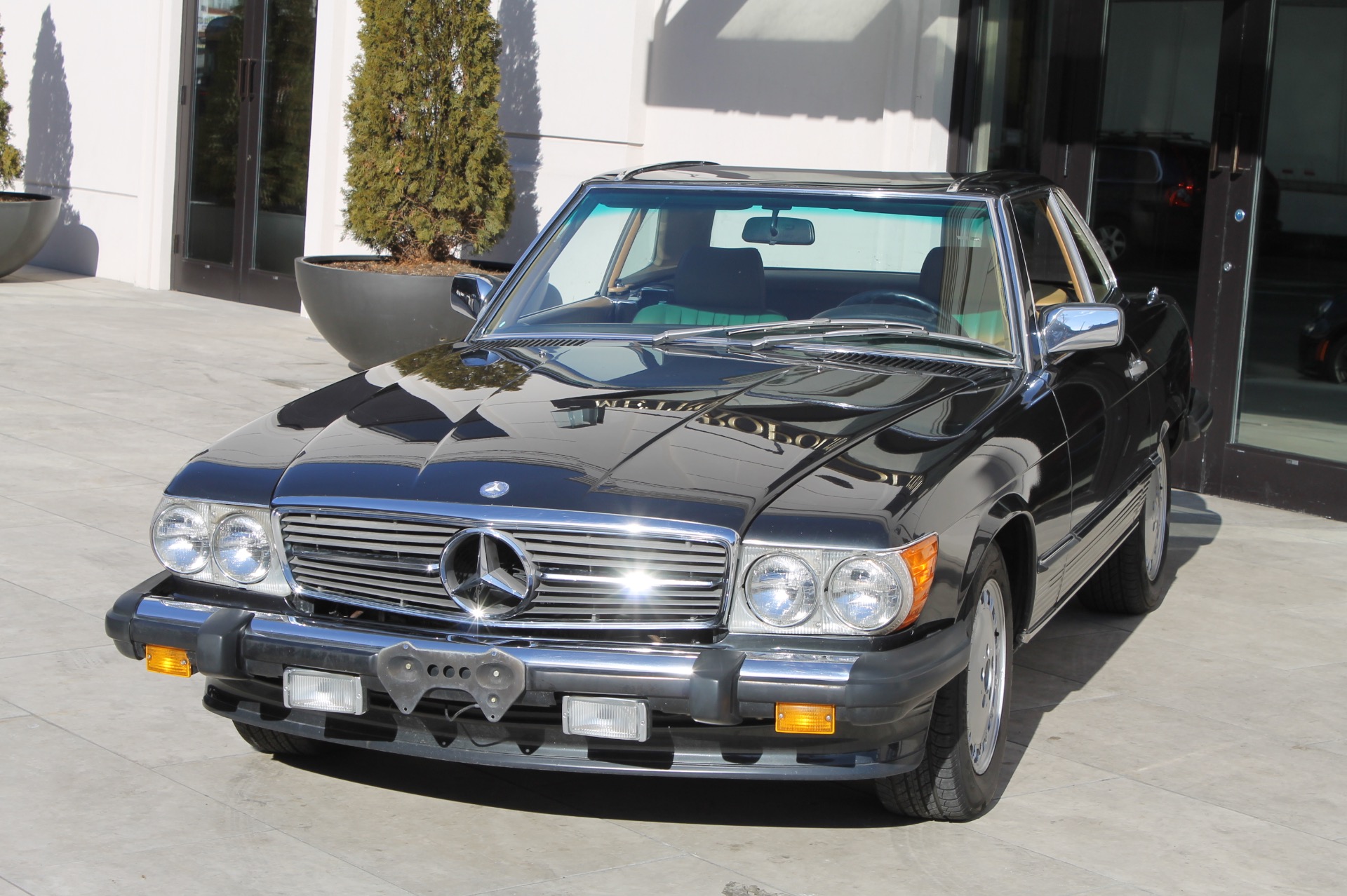 1988 Mercedes-Benz 560SL 560 SL