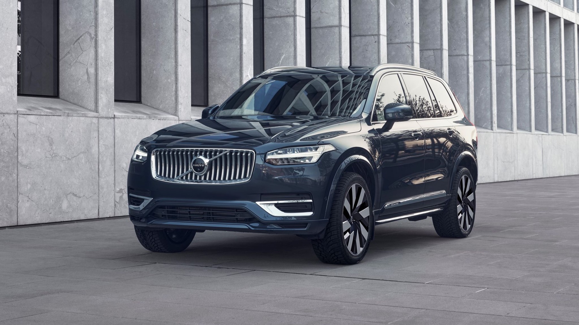 2024 Volvo XC90 