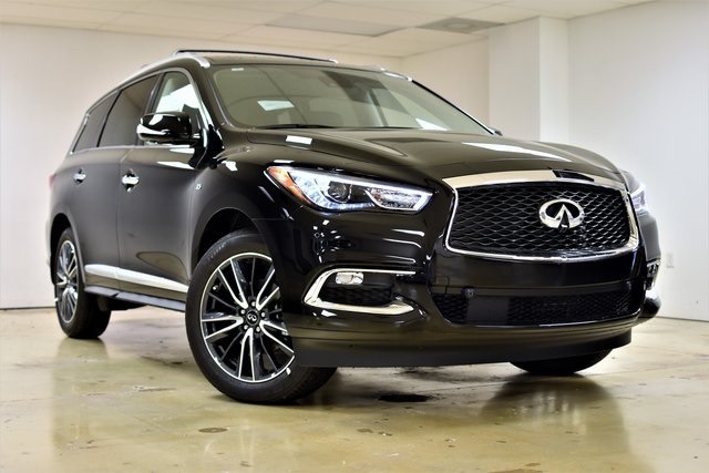 2020 Infiniti QX60 