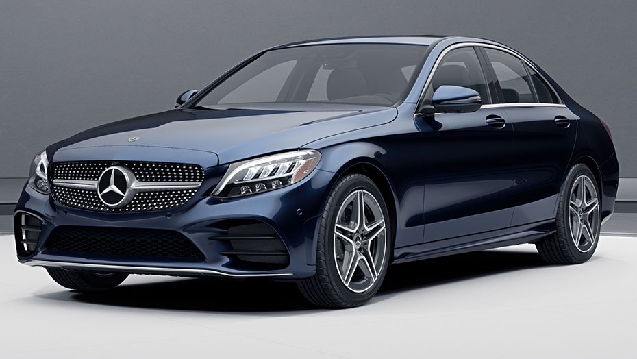 2021 Mercedes C300 4MATIC 