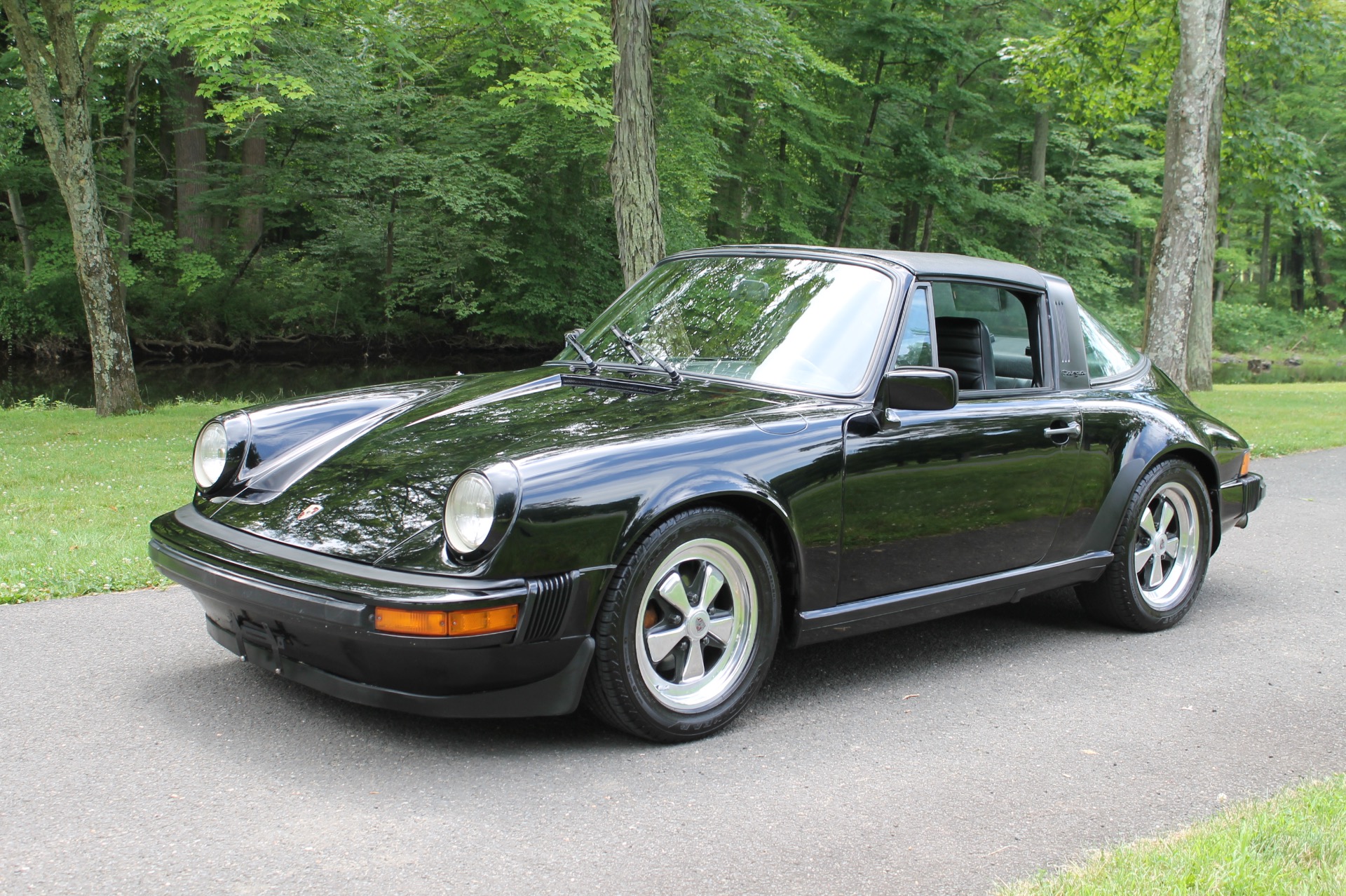 1978 Porsche 911SC 