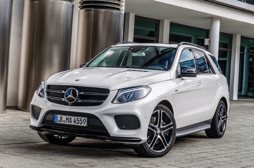 2020 Mercedes GLE350 4Matic 