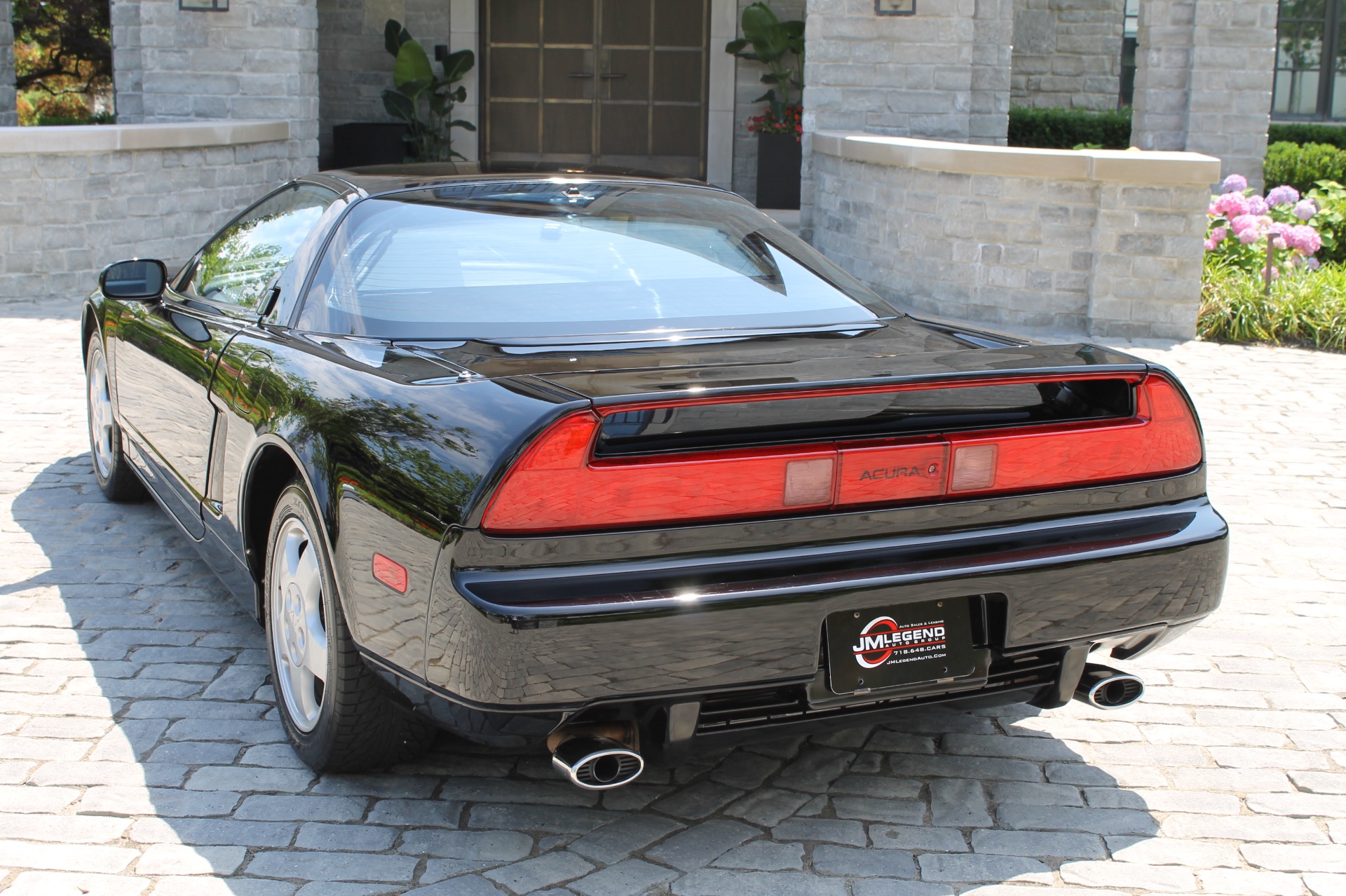 1991 Acura NSX 