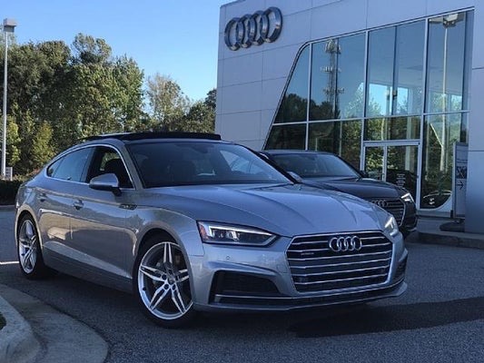 2019 Audi A5 Sportback 