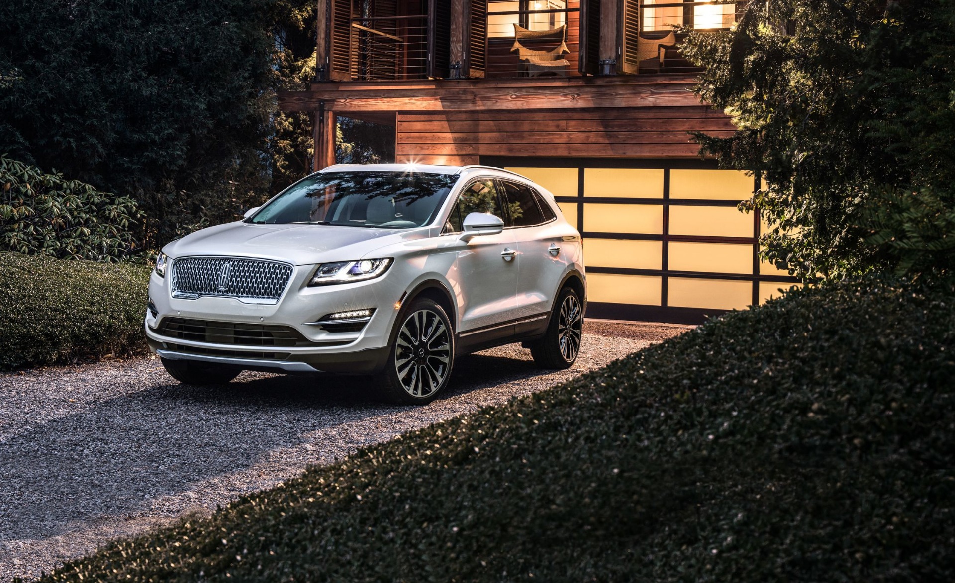 2019 Lincoln MKC 