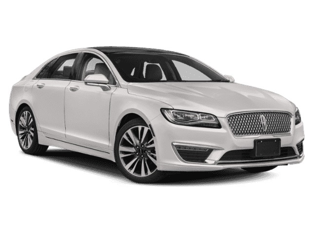 2019 Lincoln MKZ 