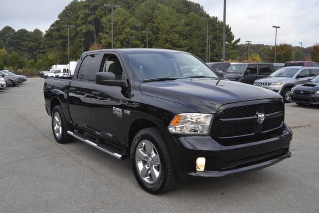 2019 Ram RAM 1500 