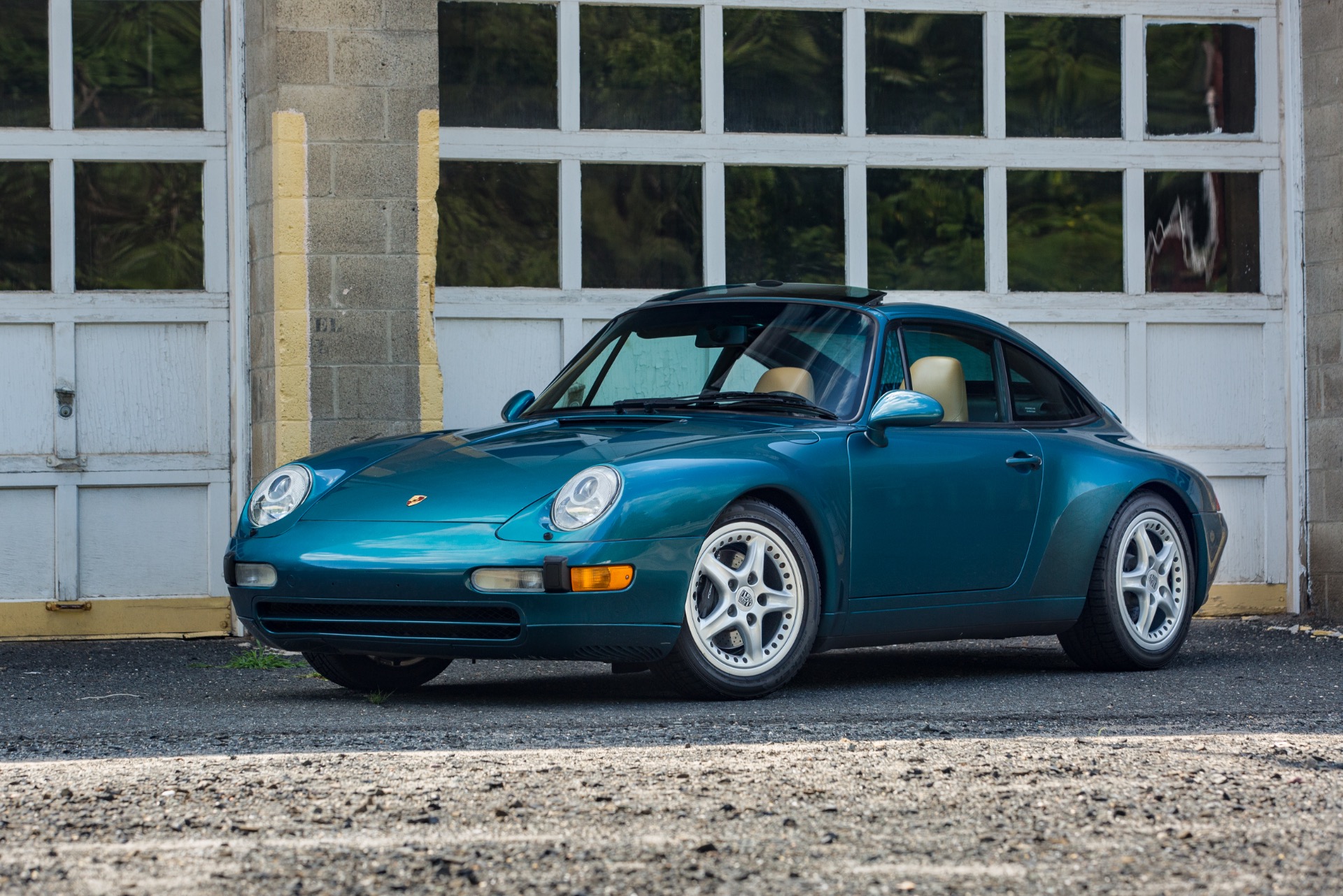 Порше 911 1996