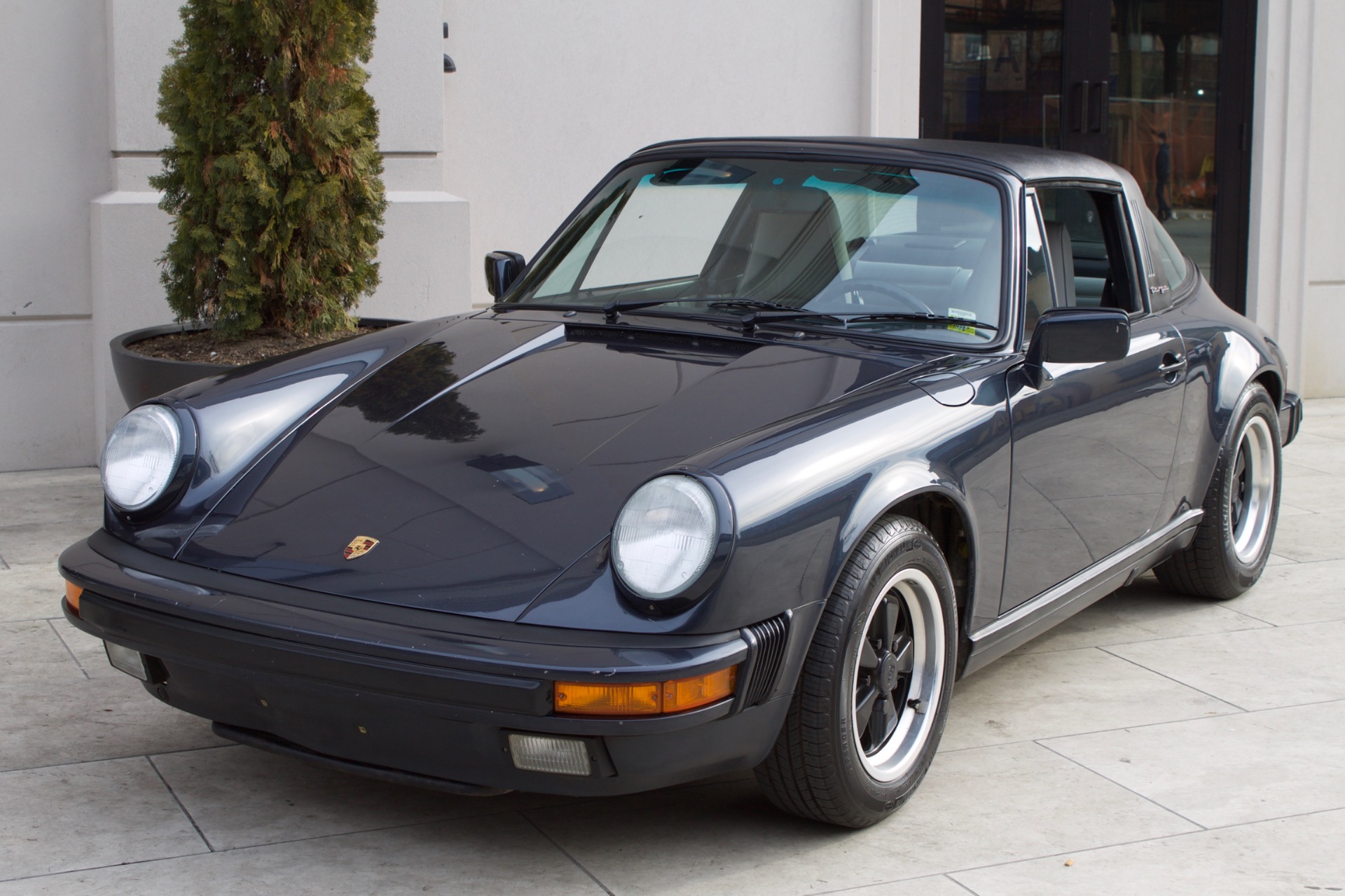 1988 Porsche 911 Carrera