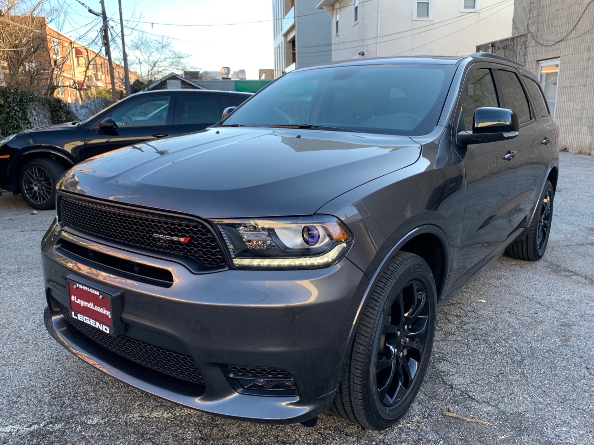 2021 Dodge Durango GT