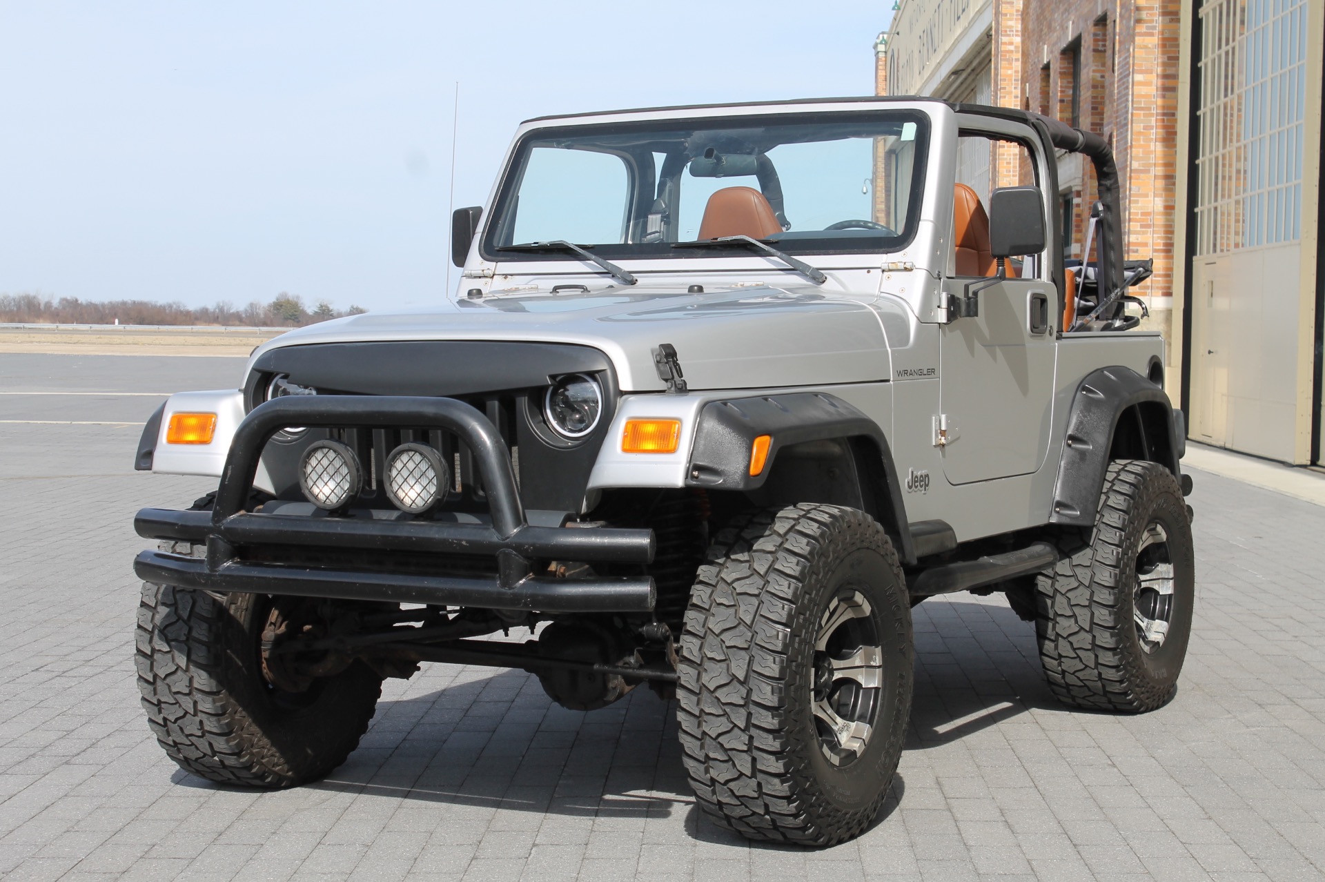 2002 Jeep Wrangler Apex Apex edition -