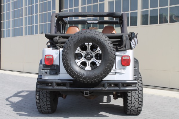 2002 Jeep Wrangler Apex Apex edition - 2002 Jeep Wrangler Apex Apex edition -