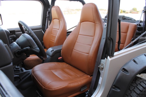 2002 Jeep Wrangler Apex Apex edition - 2002 Jeep Wrangler Apex Apex edition -