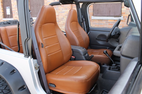 2002 Jeep Wrangler Apex Apex edition - 2002 Jeep Wrangler Apex Apex edition -