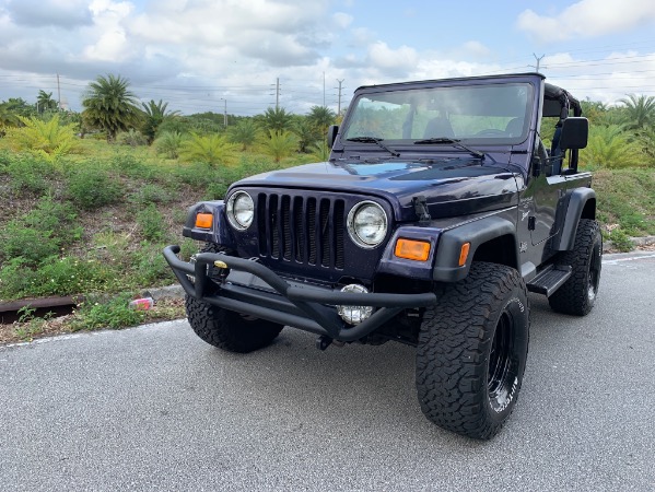 1998 Jeep Wrangler Sport Sport -