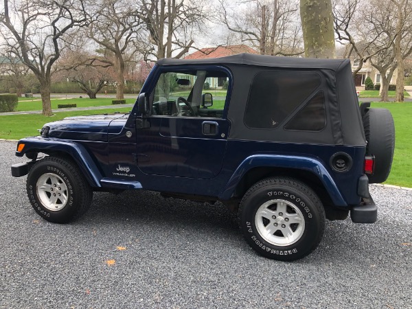 2005 Jeep Wrangler Rocky Mountain Rocky Mountain Edition -