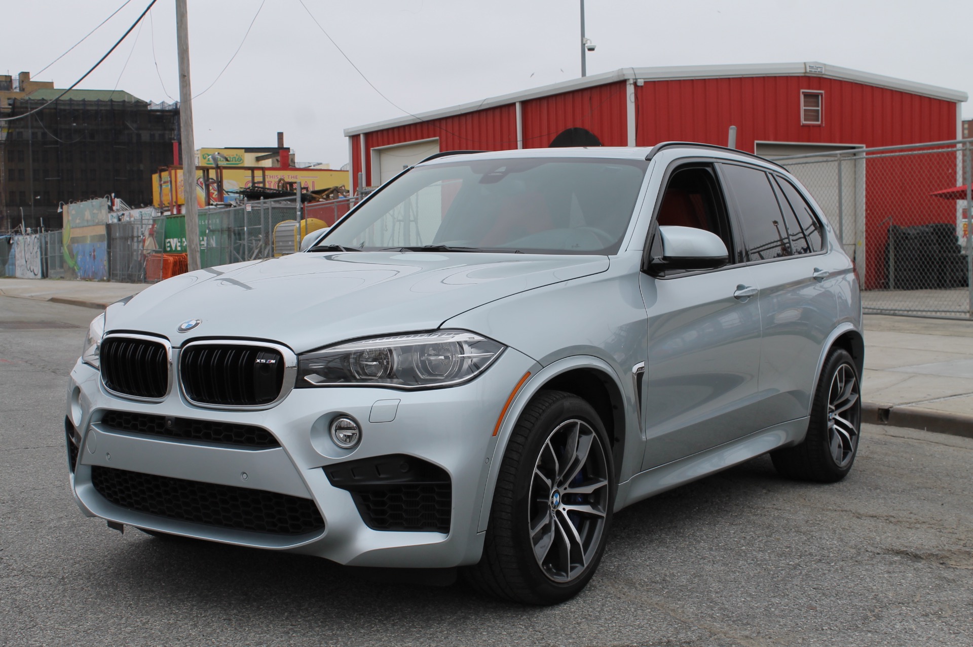 2016 BMW X5 M 