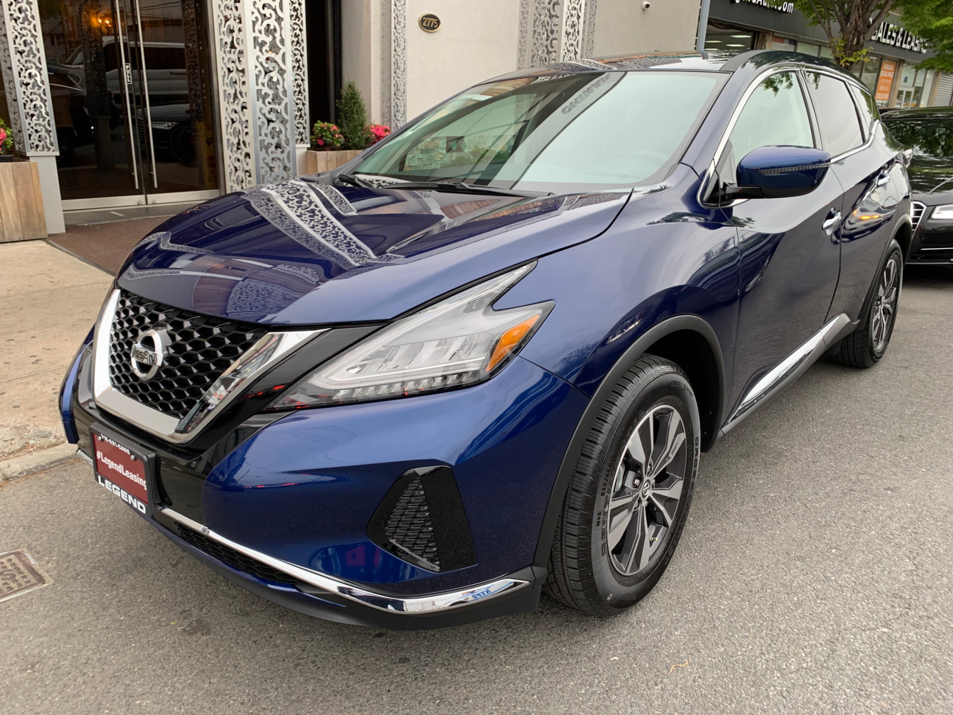 2020 Nissan Murano 