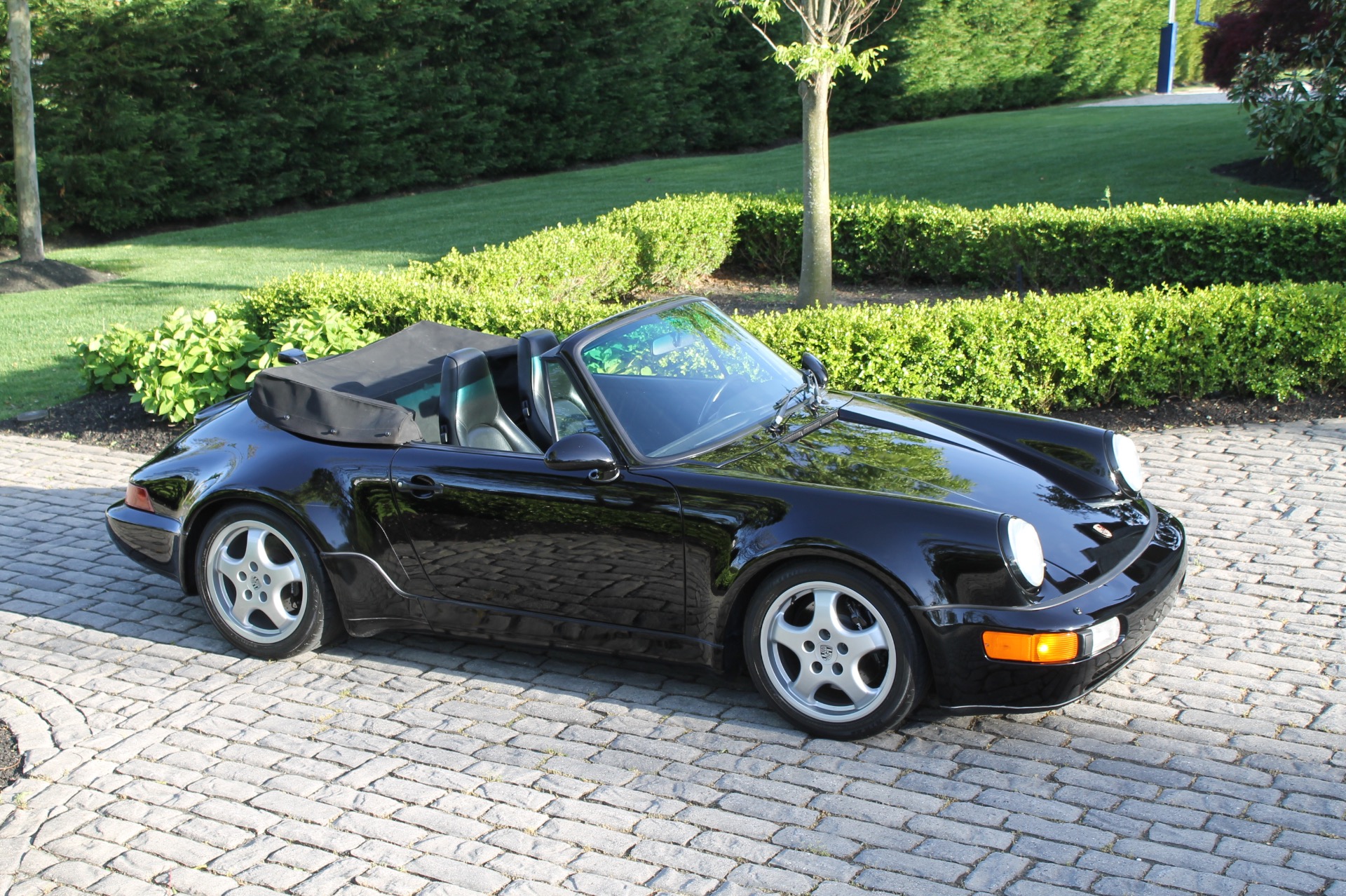 1992 Porsche 911 Roadster America Roadster